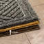 Tapis de porte intérieur antidérapant Owasso-86915897-86915898