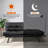 71" Convertible Futon Couch Sofa Bed-138033918