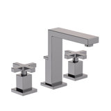 Skylar Widespread Bathroom Faucet with Drain Assembly
