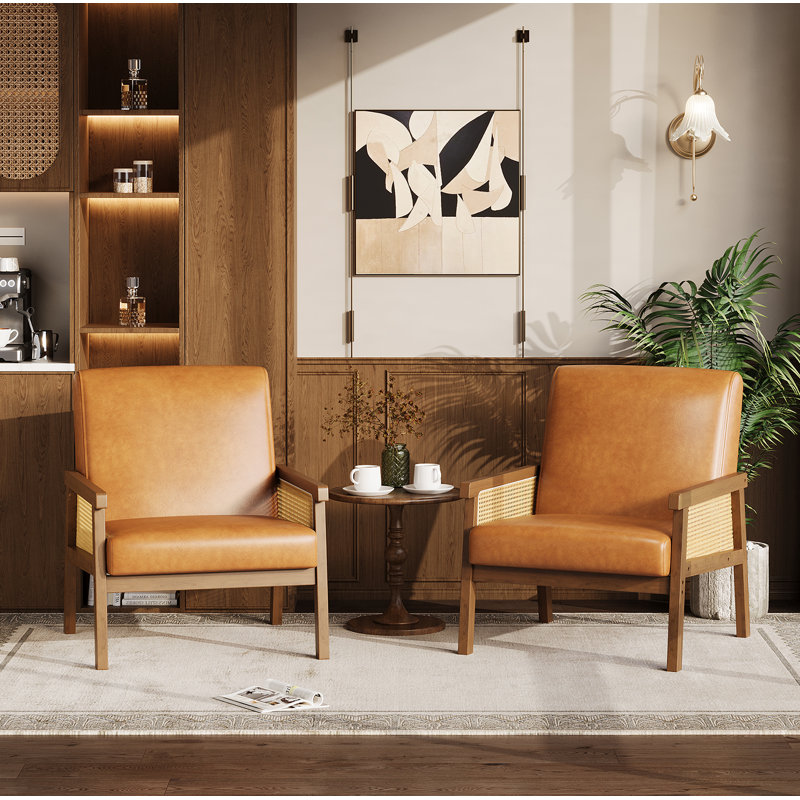 Fauteuil d'appoint Mid-Century