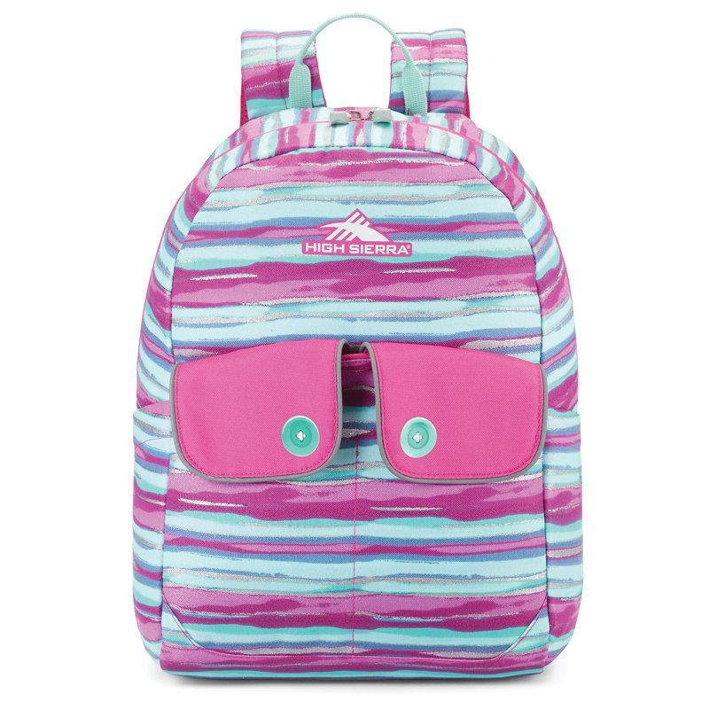 Sac de transport High Sierra l 5,7 po x P 10,6 po