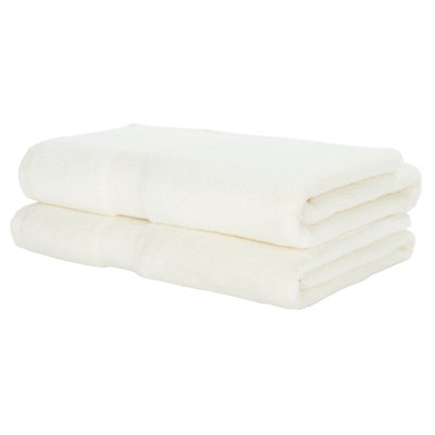 Serviette de bain 100% coton Synergy