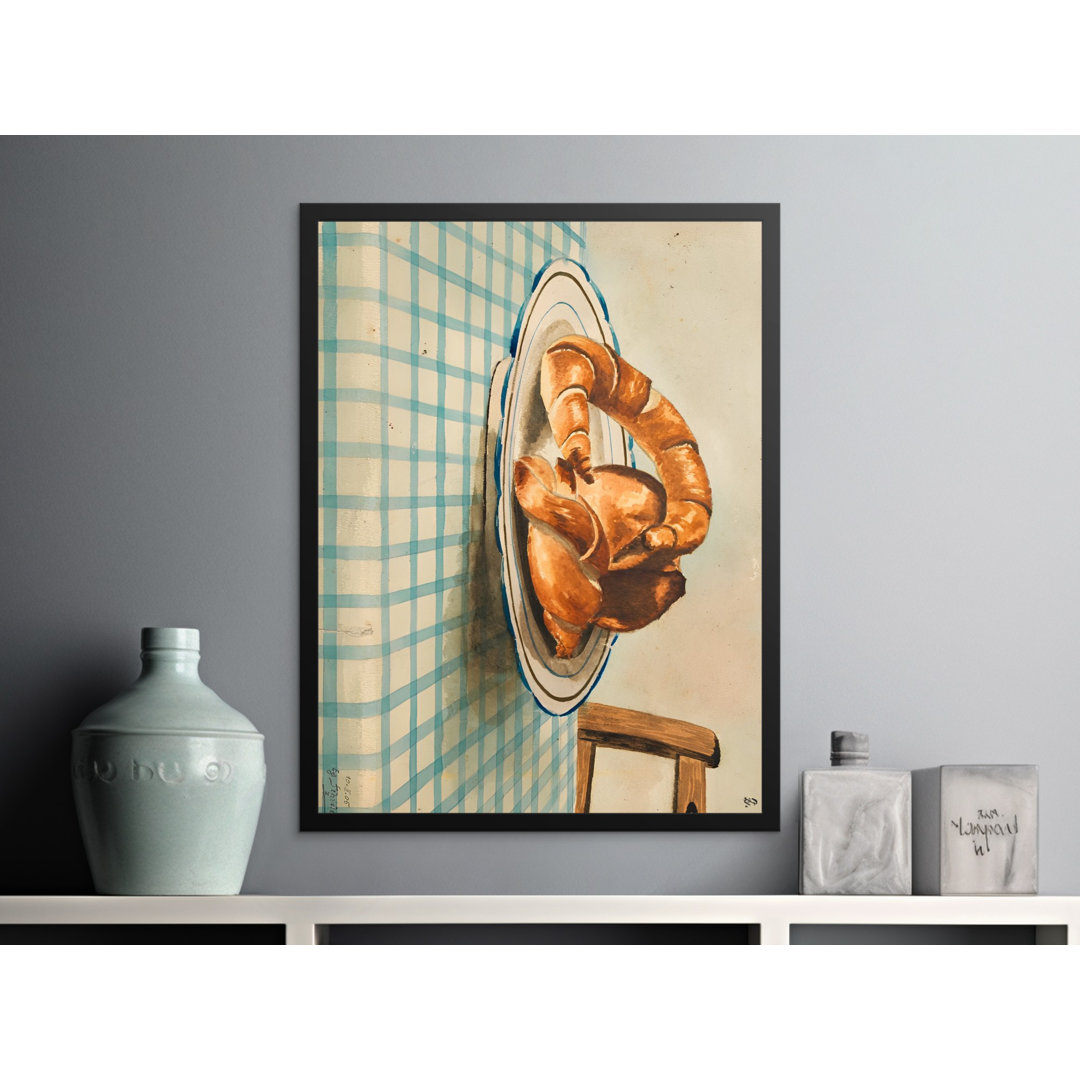 Kitchen & Bar Matte Poster