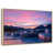 Floating Frame Natural Wood