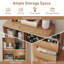 130cm H x 70cm W Standard Bookcase