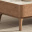Table basse minimaliste intégrée