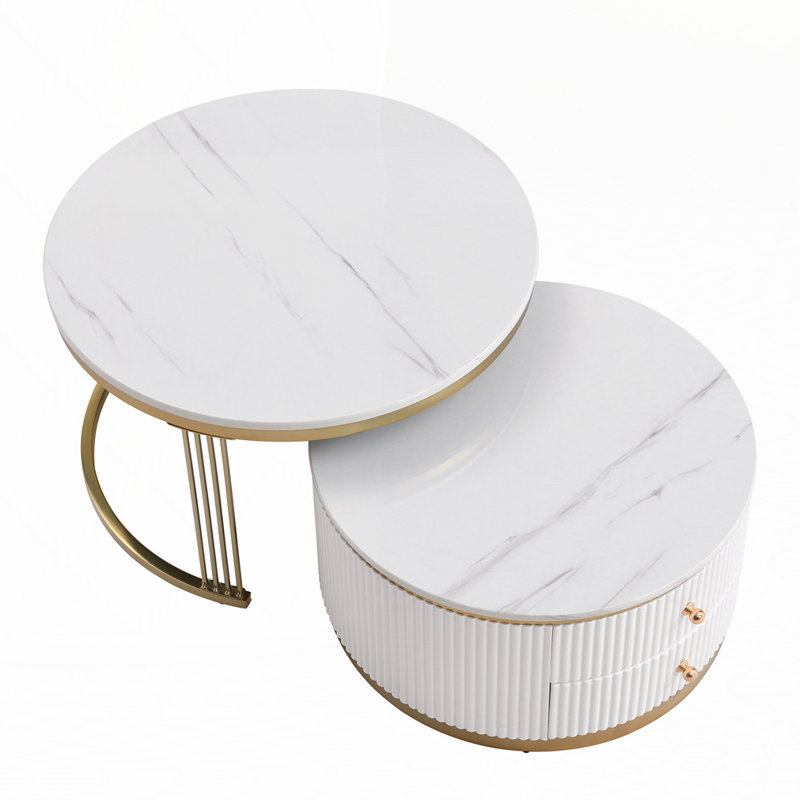 Table basse 2 pièces Modern Modern