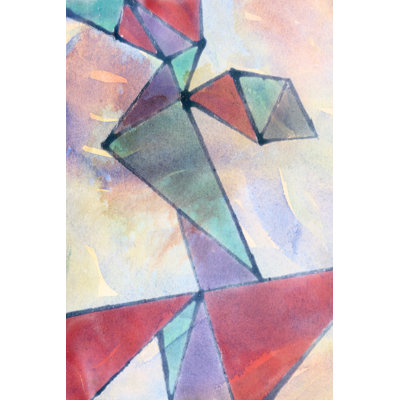 Lucent Shards I by Jamie Douglas - Wrapped Canvas Art Prints