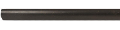 Arch 6' Straight Fixed Shower Curtain Rod