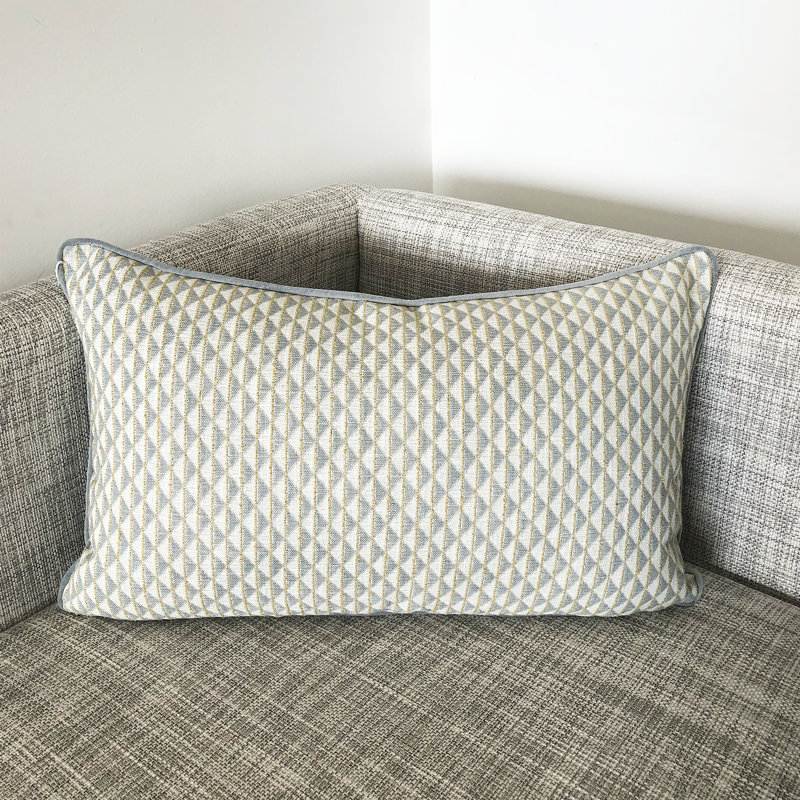 Gideon Rectangular Pillow Cover & Insert, Sunshine