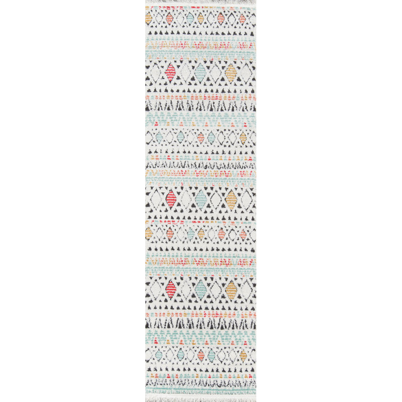 Addie Southwestern Indoor Rug, Runner 2'3" x 7'6"
