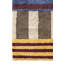 Handmade Cotton Striped Area Rug-1642440222