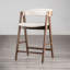 Tabouret de comptoir 2 pièces Mid-Century