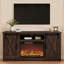 Meuble télé Chiara pour téléviseur de 75 po ou moins avec armoires Chiara-817267182