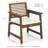 Estherville Teak Outdoor Lounge Chair