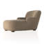 Kadon 36" W Polyester Chaise Lounge Chair-972266362