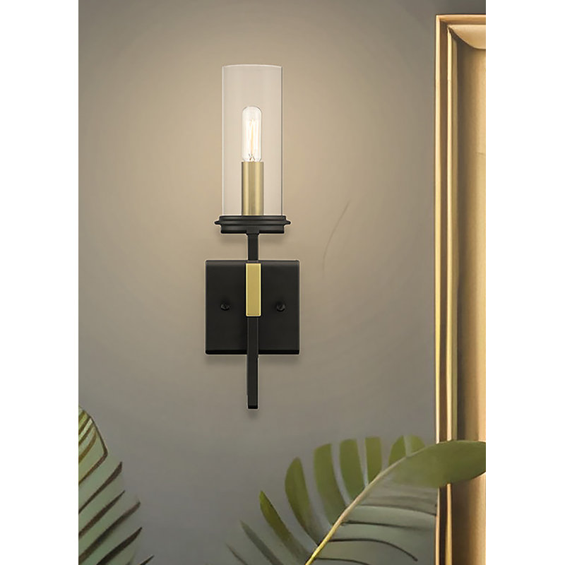 Flush Mounted Sconce