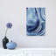 Feather Collection II by Carol Robinson - Painting on Canvas-1216286032-1216285996