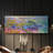 Thin Space- Gallery Wrapped Canvas -Ready to Hang-107467005