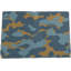 Camouflage Area Rug in Mustard Blue-785768382
