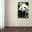 Cosey «Giant Panda I» par Philippe Hugonnard, reproduction de photo sur toile tendue-19659625