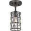 Luminaire suspendu cylindrique 1 lumière-1645109546