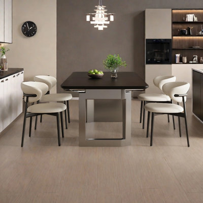 Italian minimalist dining table