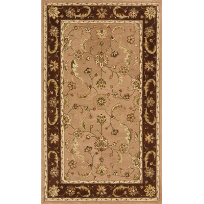 Java Oriental Indoor Rug