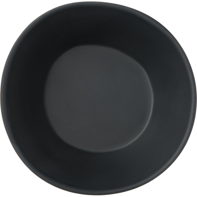 Bol à pâtes 52 oz. mélamine Ridge, Ardoise