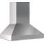 Titan 750 CFM Wall Mount Range Hood with TruHue in Stainless Steel-1952178363