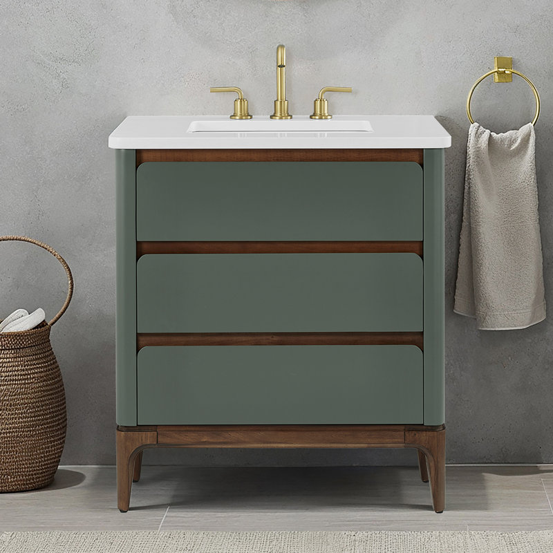Ensemble de meuble-lavabo simple 30 po Barkley