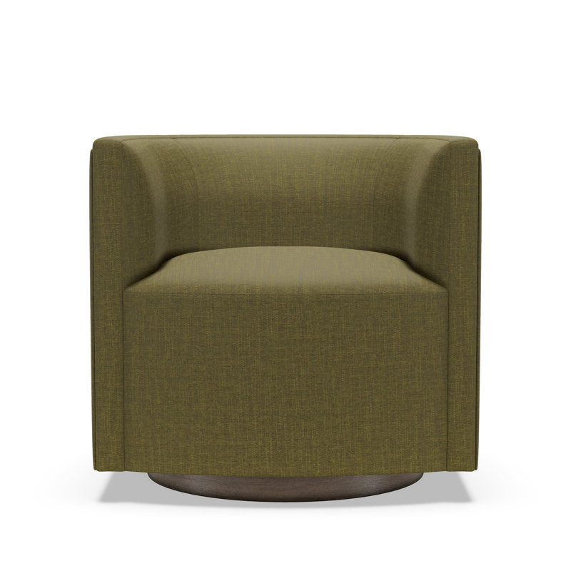 Ingrid Swivel Chair, 2361-21, Charcoal