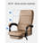 Modern Leather Multi-Function Office Chair