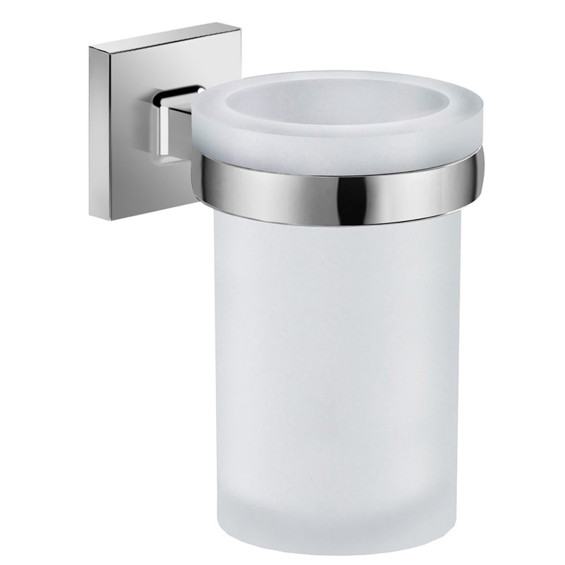 Porte-brosse à dents Ottilie, Brossé