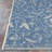 Surrell Floral Indoor / Outdoor Rug-1991039355