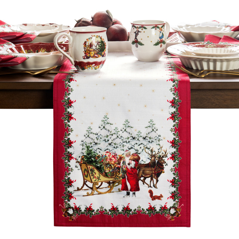 Toy's Fantasy Engineered Table Runner