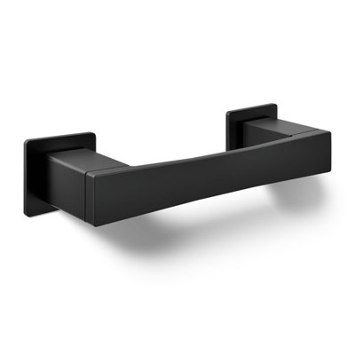 Honesty Pivoting Toilet Paper Holder, Wall-Mount Bathroom Toilet Paper Holder