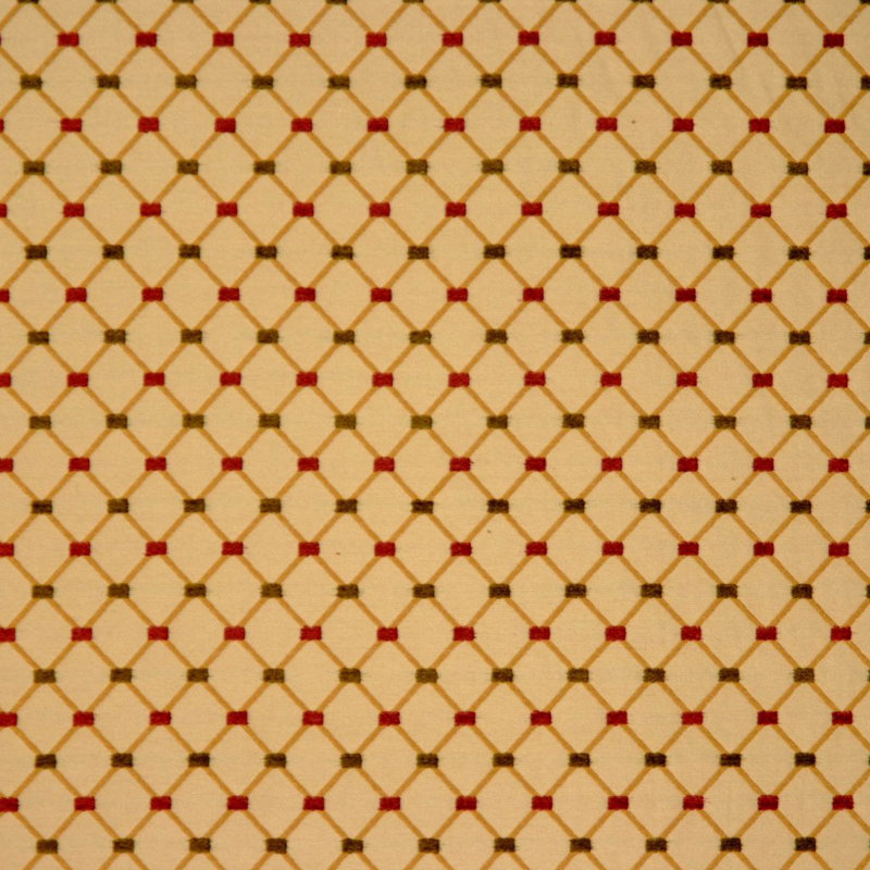 Allure Fabric, Light Brown