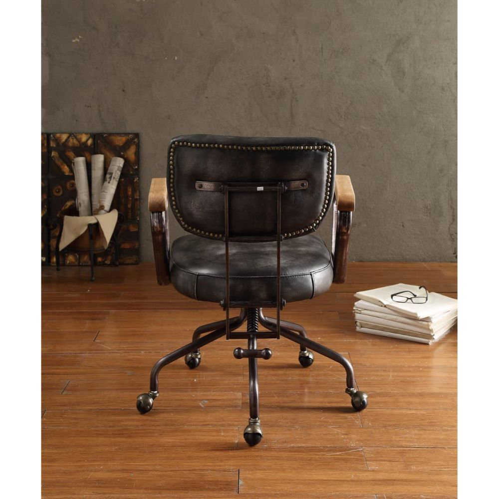 Middaugh Office Chair, Black
