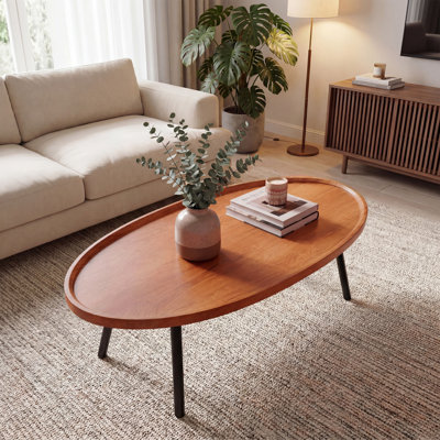 Table basse Mid Century