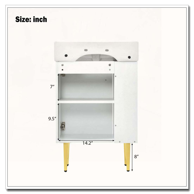 Meuble-lavabo de salle de bain