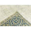 Muted Beige Traditional 8X10 Oriental Area Rug