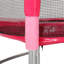 Mcneal Freeport Park ft Round Backyard Trampoline with Safety Enclosure-1525849632