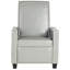 Fauteuil inclinable manuel en faux cuir Holden-16546169