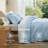 Bedsure Winter Sky Duvet Cover Queen Size - Soft Double Brushed Bedding Set for Kids & Adults（Set of 3）-109724469-109724484