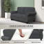 Canapé moderne à 2 places Comfy-363558495