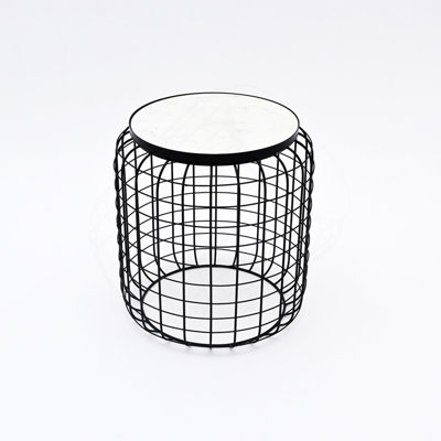 Table de bout Marble