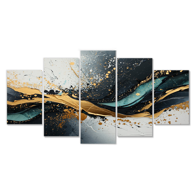 Donovan - Transitional Wall Art - Modern Wall Art Decor