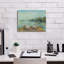 «Lakeside Retreat I No Wood» par Silvia Vassileva, art mural sur toile-1358904661
