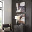 Uttermost Tactile Inspiration Framed Abstract Art, S/2